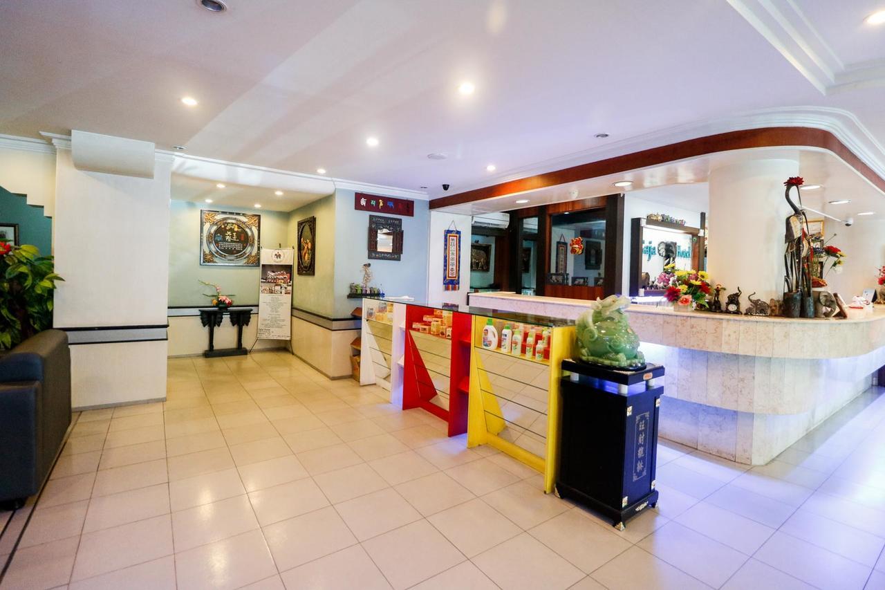 Reddoorz Plus @ Jalan Dr Sutomo Pekanbaru Zewnętrze zdjęcie