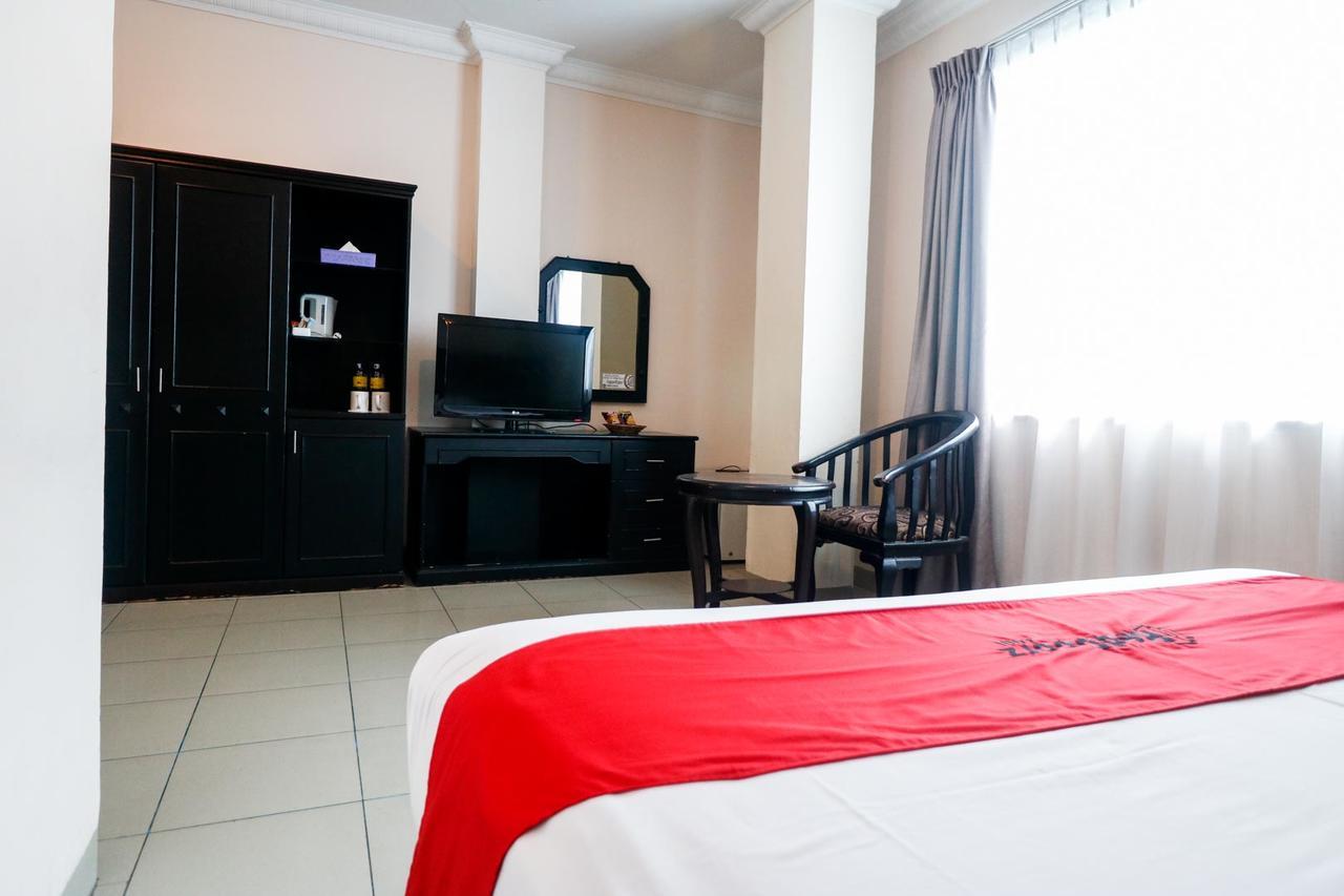 Reddoorz Plus @ Jalan Dr Sutomo Pekanbaru Zewnętrze zdjęcie