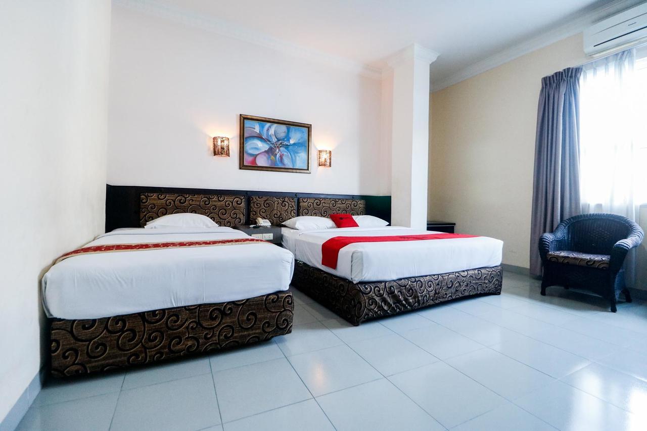 Reddoorz Plus @ Jalan Dr Sutomo Pekanbaru Zewnętrze zdjęcie