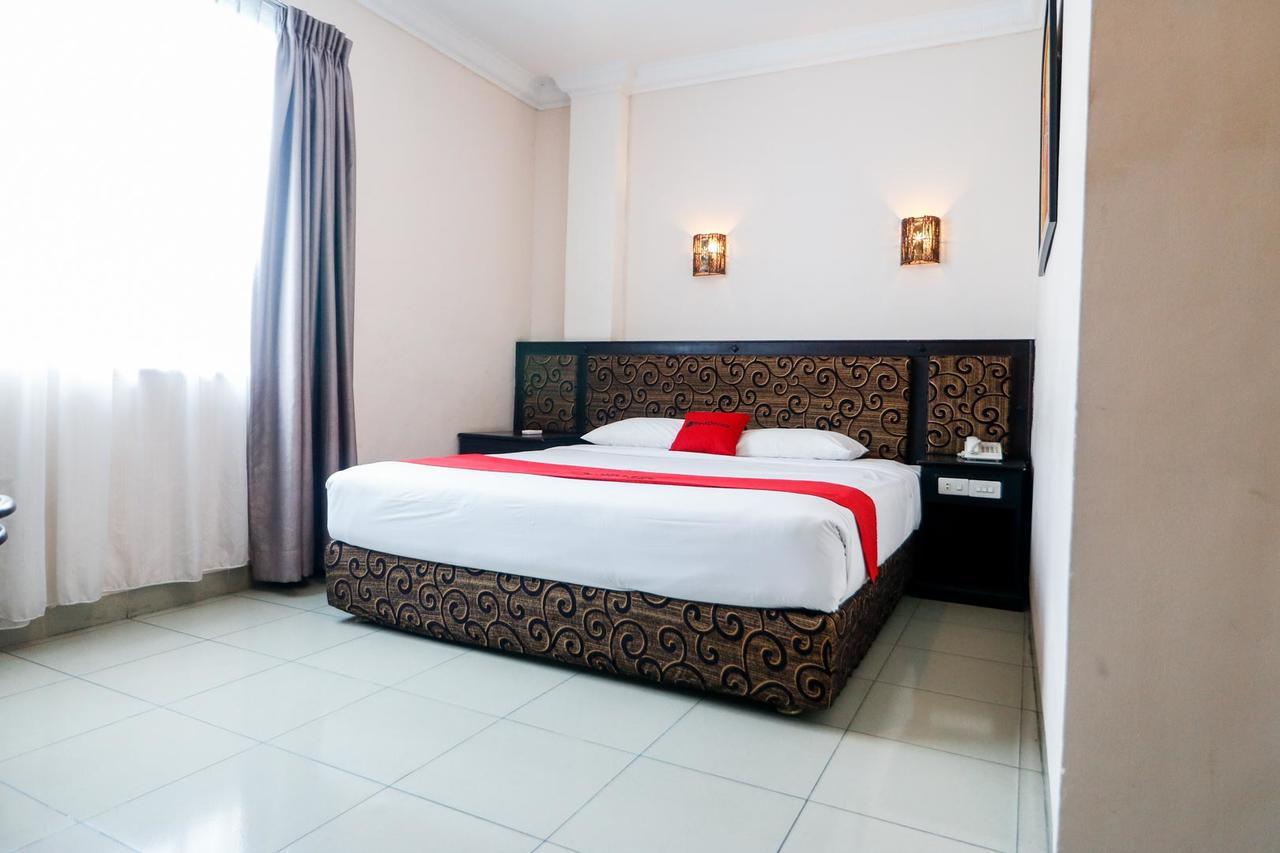 Reddoorz Plus @ Jalan Dr Sutomo Pekanbaru Zewnętrze zdjęcie
