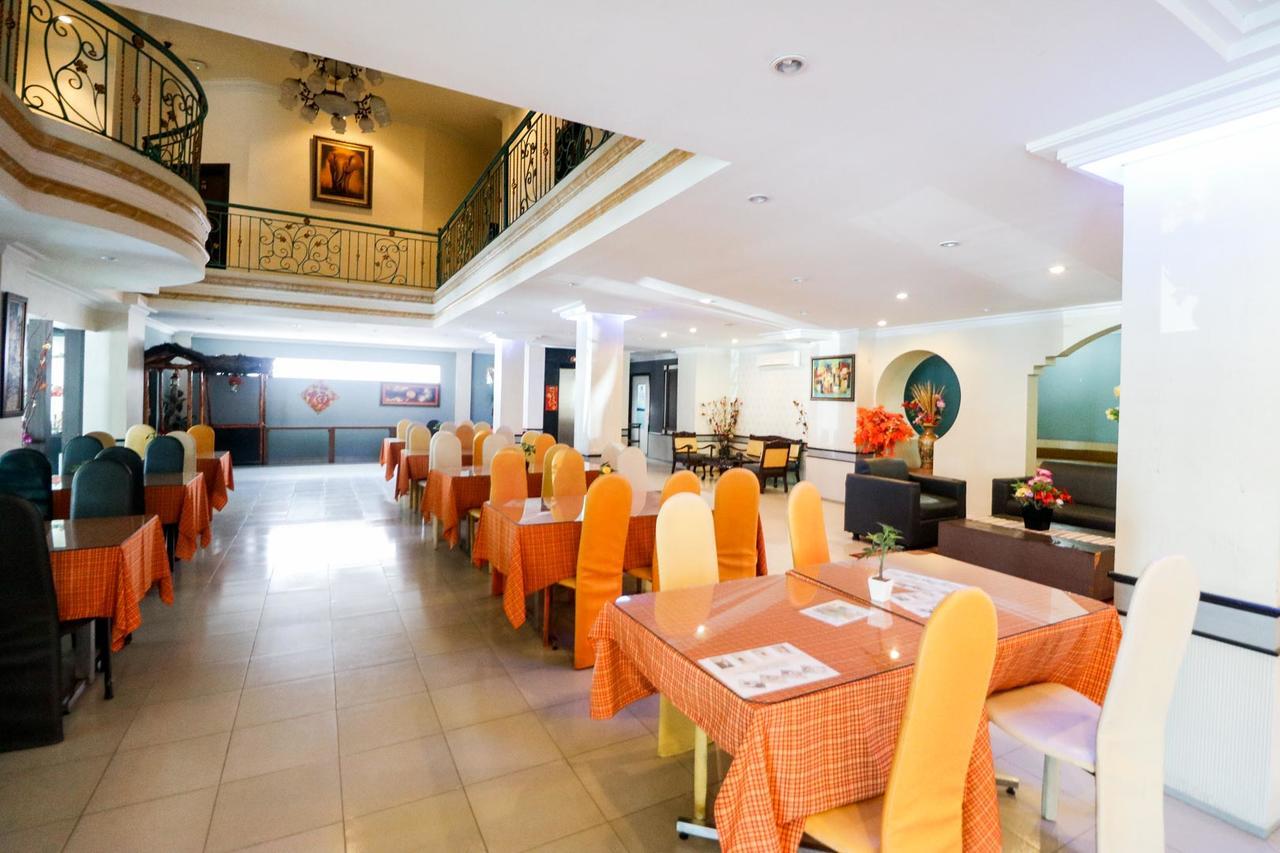 Reddoorz Plus @ Jalan Dr Sutomo Pekanbaru Zewnętrze zdjęcie