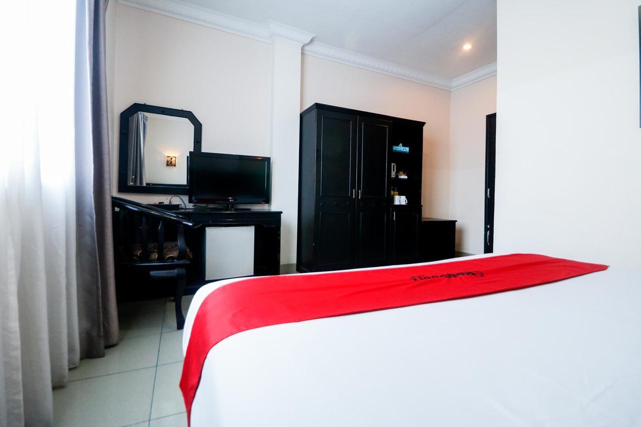 Reddoorz Plus @ Jalan Dr Sutomo Pekanbaru Zewnętrze zdjęcie