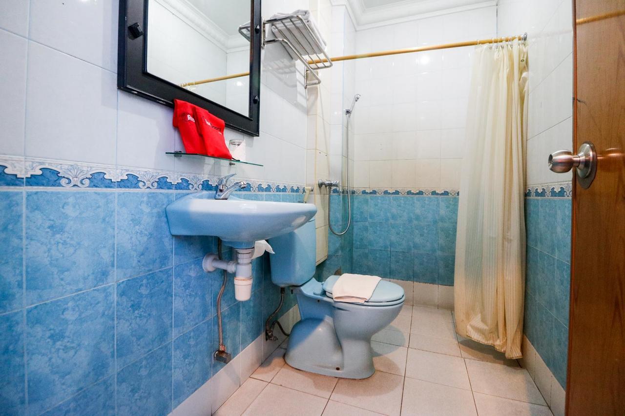 Reddoorz Plus @ Jalan Dr Sutomo Pekanbaru Zewnętrze zdjęcie