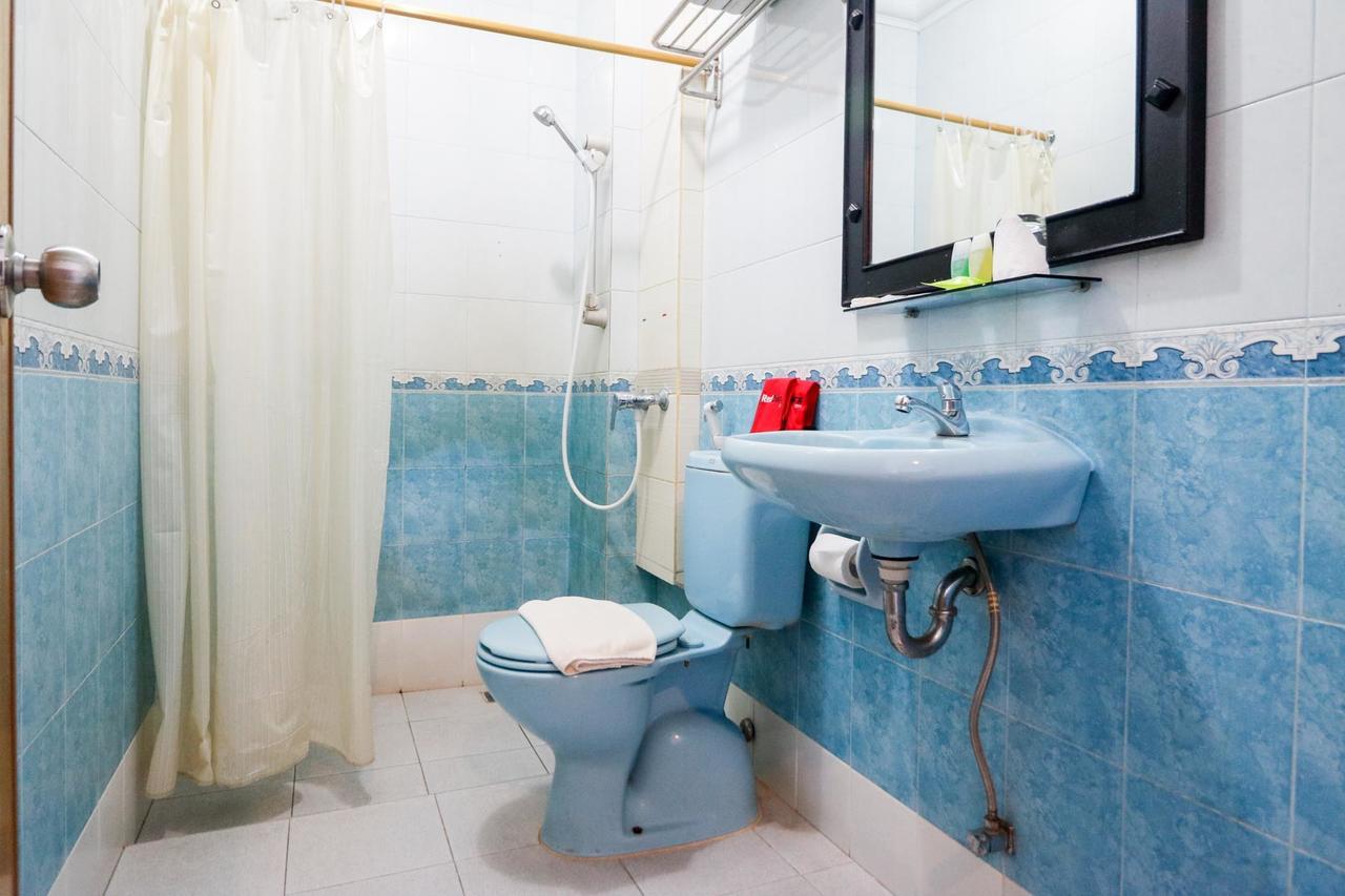 Reddoorz Plus @ Jalan Dr Sutomo Pekanbaru Zewnętrze zdjęcie