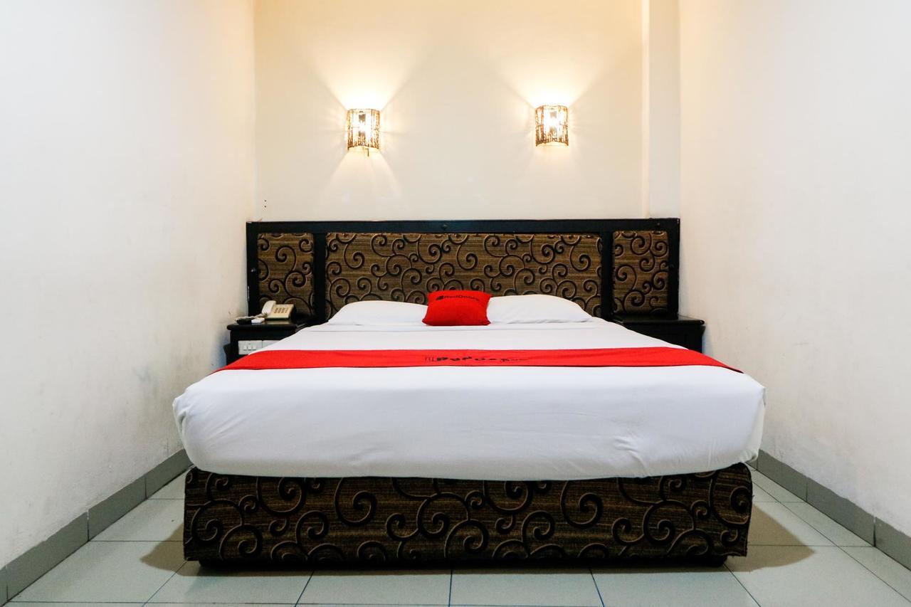 Reddoorz Plus @ Jalan Dr Sutomo Pekanbaru Zewnętrze zdjęcie