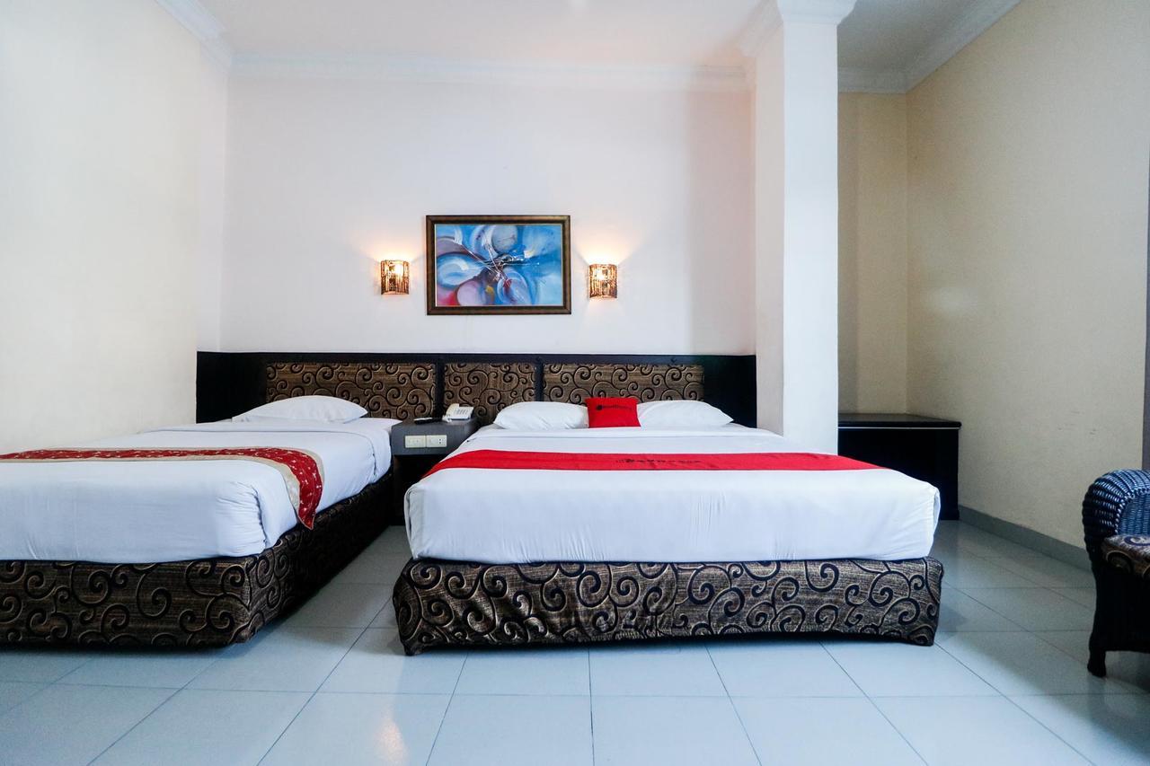 Reddoorz Plus @ Jalan Dr Sutomo Pekanbaru Zewnętrze zdjęcie