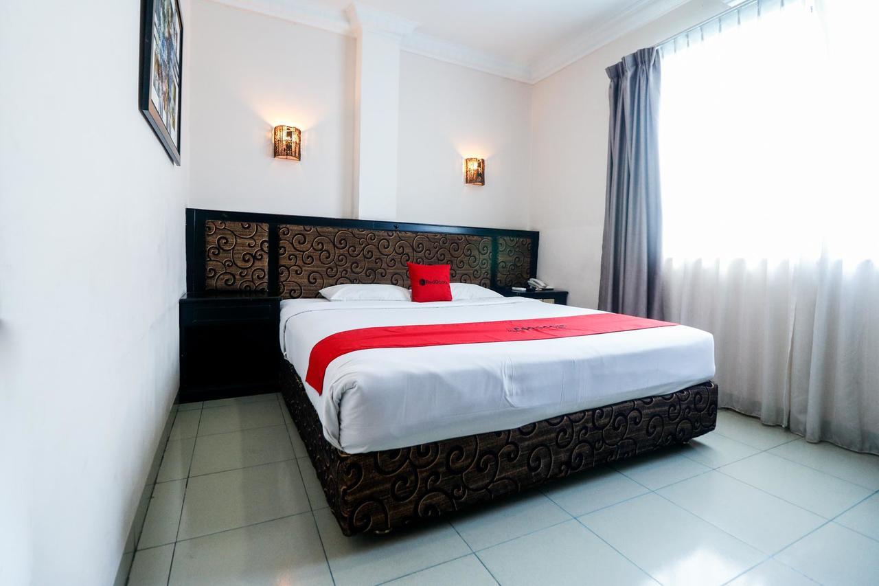 Reddoorz Plus @ Jalan Dr Sutomo Pekanbaru Zewnętrze zdjęcie