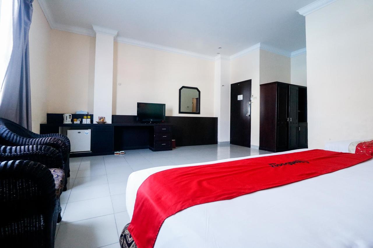 Reddoorz Plus @ Jalan Dr Sutomo Pekanbaru Zewnętrze zdjęcie